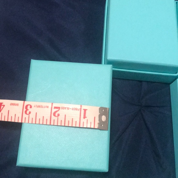 Authentic Tiffany and Co. Boxes with Ribbon - Picture 6 of 6
